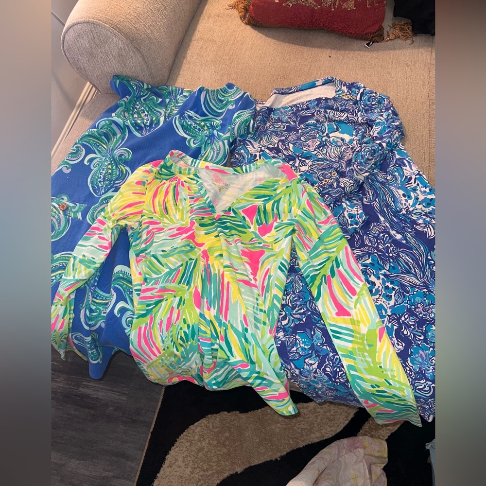 Lilly Pulitzer Dress Lot Bundle
